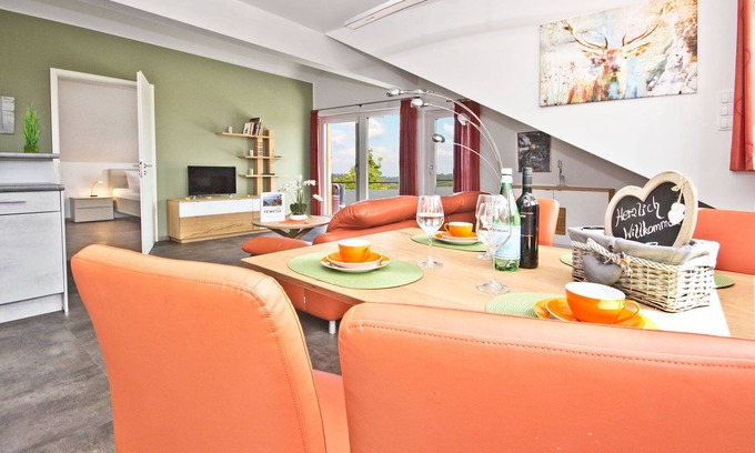 Oy Apartment | Zugspitz - The panorama chalet