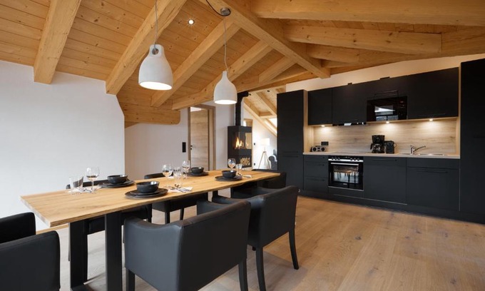 Untergrainau Apartment | Zugspitzerei - Premium Chalet Ferienwohnungen
