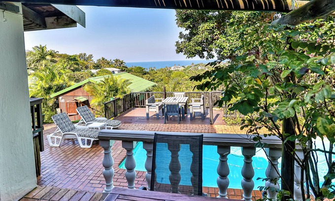 Umhlali Beach Bed & Breakfast | Zuider Zee Guest House