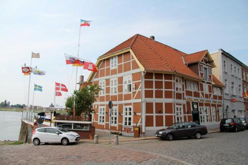 Lauenburg an der Elbe Apartment | Zum Alten Schifferhaus