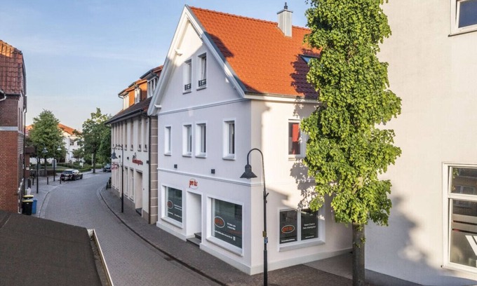 Damme Apartment | Zum Brandenburger Tor 16 Boarding house