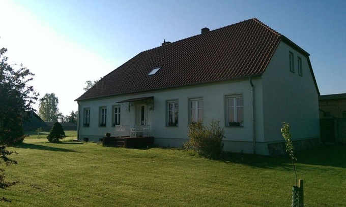 Letschin Apartment | 'Zum Gänselieschen', holiday apartment