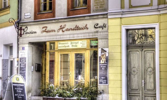 Bautzen House | Zum Handtuch