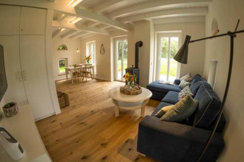 Versmold Apartment | Zum Heuerling Ferienwohung im alten Stall mit Sauna