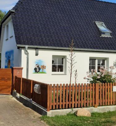 Prohn House | Zum kleinen Maulwurf