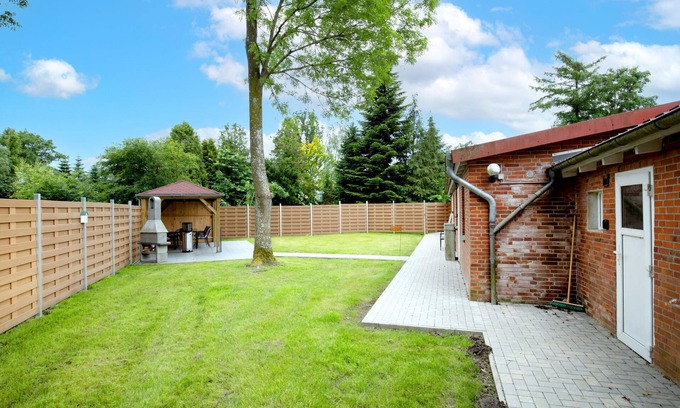 Oberndorf House | Zum Kreidesee Hemmoor by Interhome