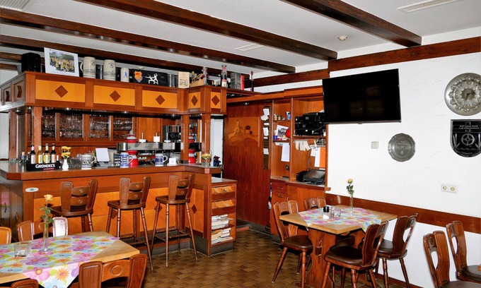 Sankt Ingbert Hotel | Zum Mühlehannes
