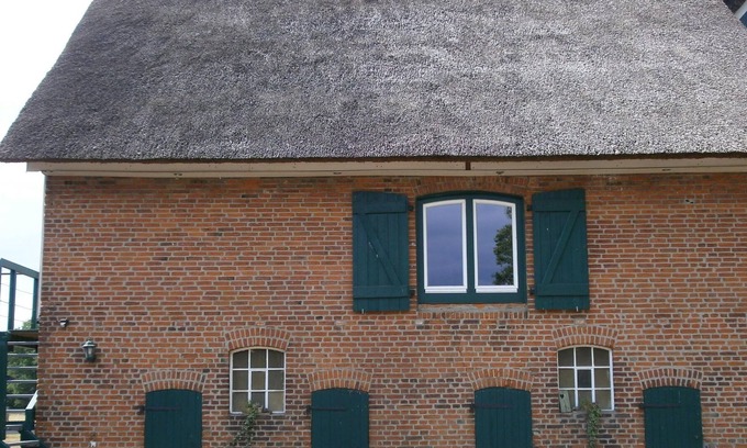 Heidmuhlen Apartment | zum Roten Gaul, Ferienwohnung - Ferienwohnung zum Roten Gaul