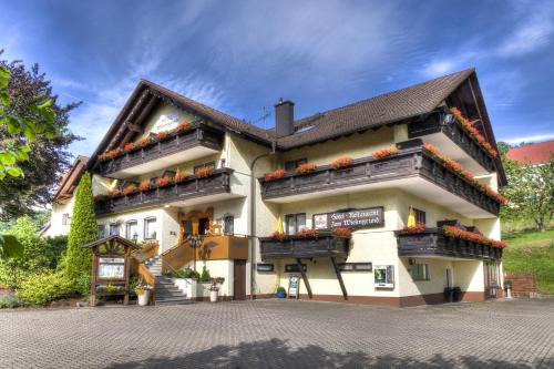 Heimbuchenthal Hotel | Zum Wiesengrund