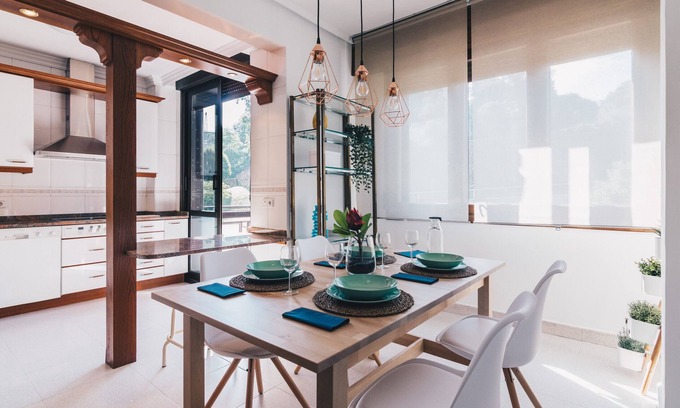 Uribarri Apartment | Zumalakarregi apartment
