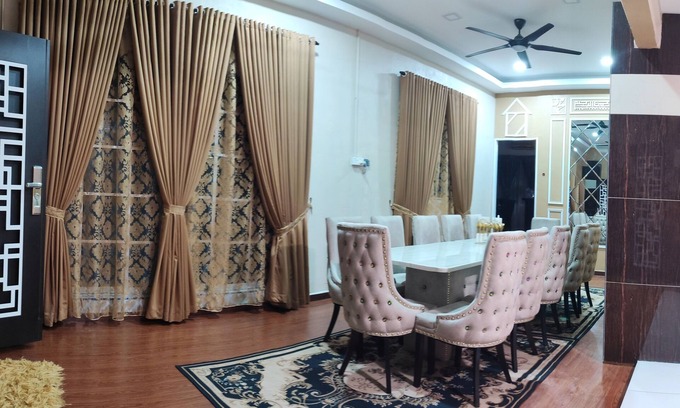 Kampung Temin House | Zumara Homestay 3 Jerantut Pahang
