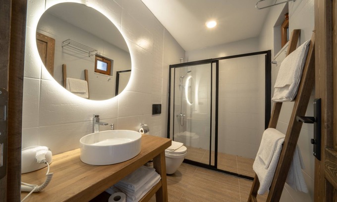 Cirali Villa | Zumrut Cirali Butik Otel