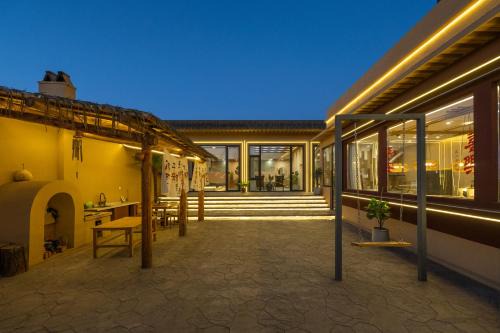 Huairou Apartment | Zuolin Youli Xiaoying Exclusive Courtyard
