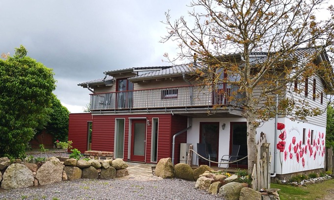 Neddesitz House | Zur alten Bäckerei - vacation home