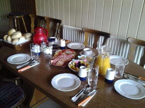 Marienfließ Bed & Breakfast | Zur alten Eiche
