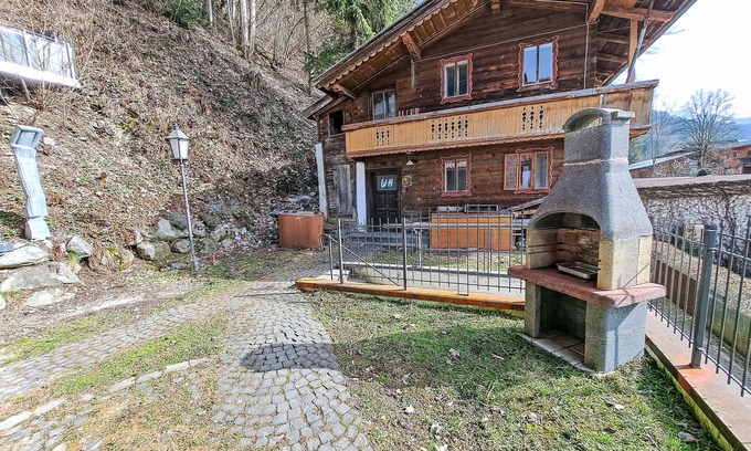 Muhlthal Apartment | Zur alten Schmiede by Interhome