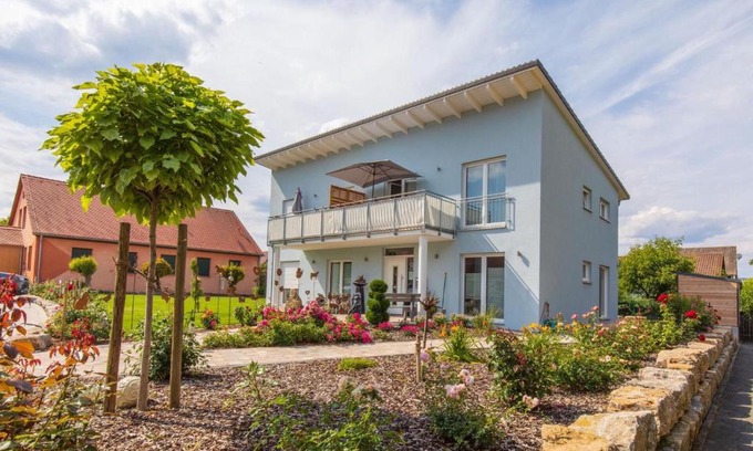 Marktbergel Apartment | Zur Frankenhöhe