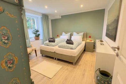 Stolberg Apartment | "Zur Gelassenheit" in Jugendstilvilla Sonnenschein