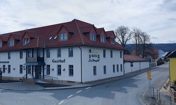 Wohlmirstedt Hotel | Zur Kaiserpfalz