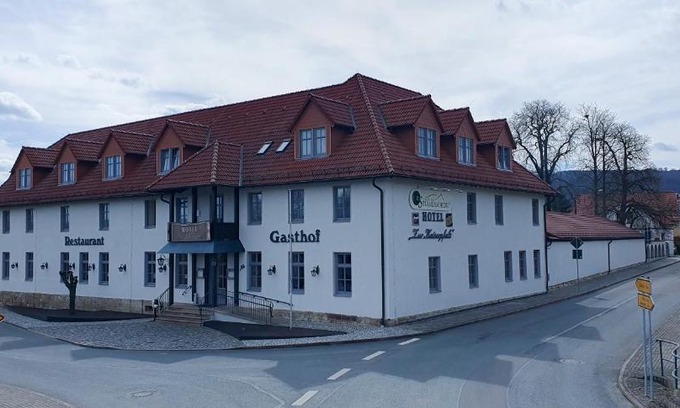 Wohlmirstedt Hotel | Zur Kaiserpfalz