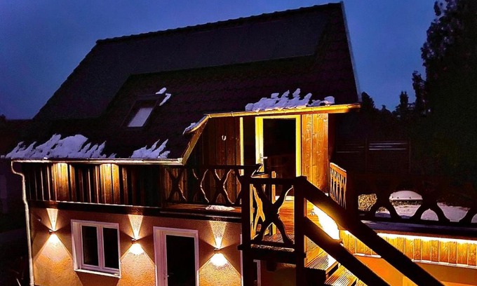 Burg Apartment | Zur kleinen Glocke