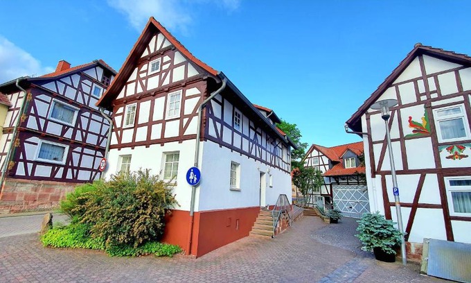 Heringen House | Zur Krone - Ferienhaus 2
