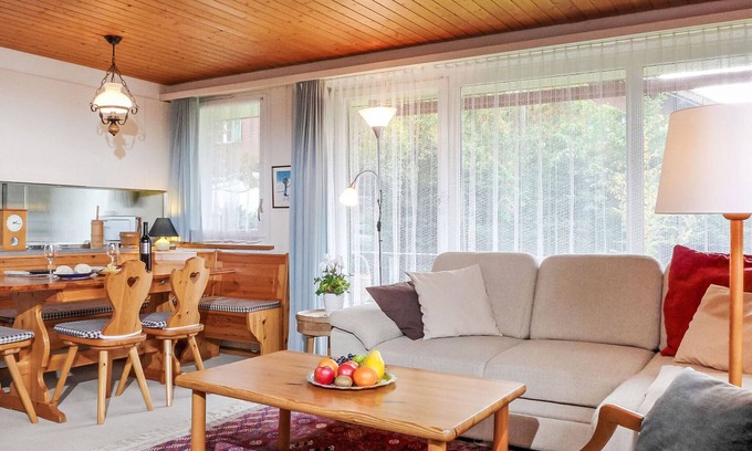 Wengen Apartment | Zur Linde Apt.W by Interhome