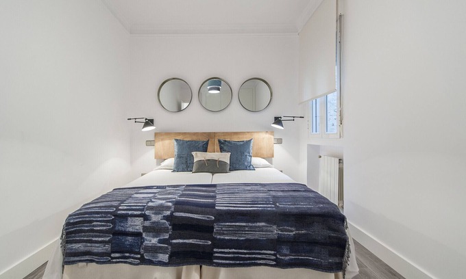Almagro Apartment | Zurbano I- Ideal accommodation in the heart of Calle Zurbano