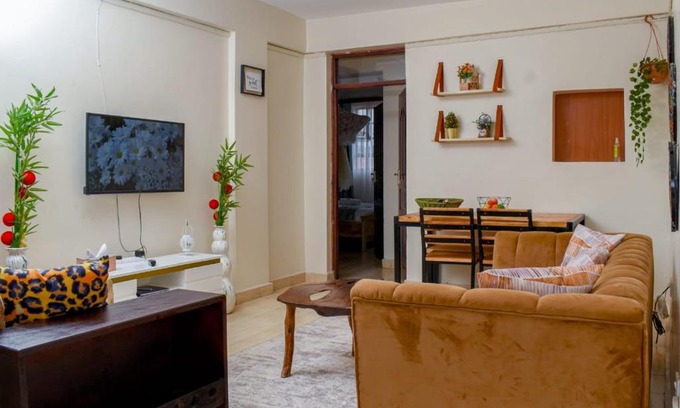 Busia Apartment | Zuri Cosy Apartment