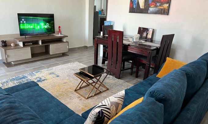 Kericho Apartment | ZuriHomesKericho 1bedroom Fully furnished Oak
