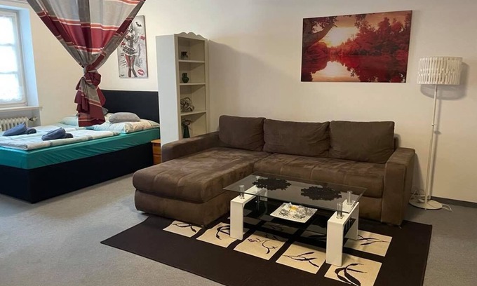 Burghausen Apartment | ZV-Scholtz, BGH, AP-02