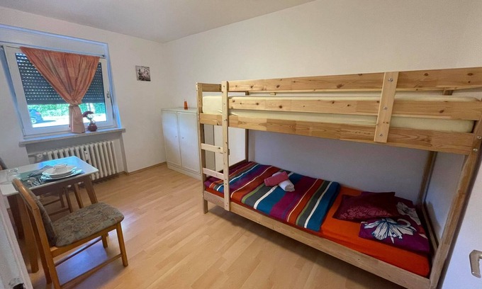 Burgkirchen an der Alz Apartment | ZV-Scholtz, Bgk, P10 W3