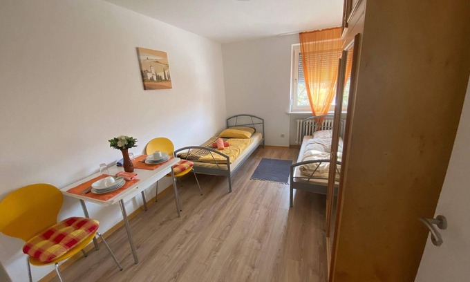 Burgkirchen an der Alz Apartment | ZV-Scholtz, Bgk, P12 W4