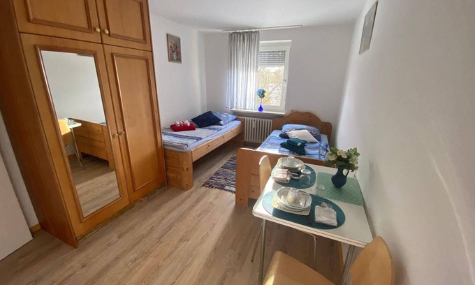 Burgkirchen an der Alz Apartment | Zv-scholtz Burgkirchen P10 W7