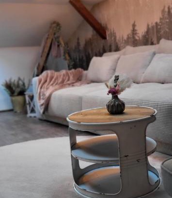 Zwoenitz Apartment | Zwönitz-Liebe