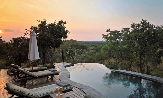 Modimolle Cabin | Zwahili Game Lodge & Spa