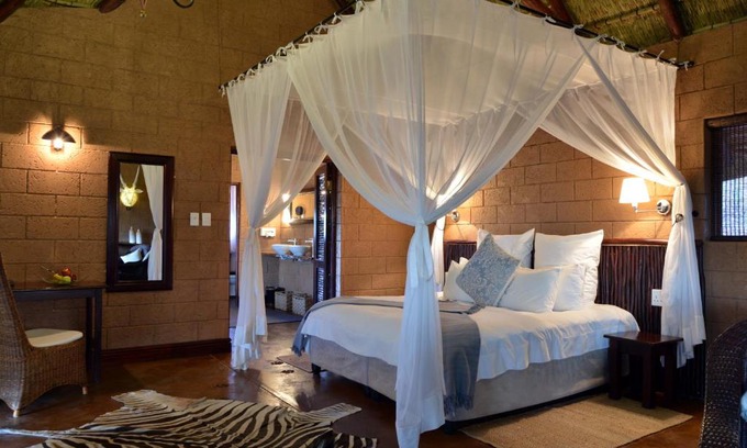 Modimolle Cabin | Zwahili Private Game Lodge & Spa