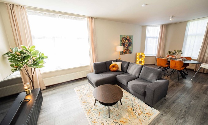 Noord Apartment | Zwart Jan Imperial Suites ZJ