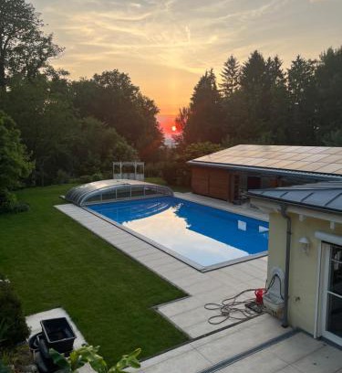 Malsch House | Zwei Apartments "Am Bergwald" in Malsch, zwischen Karlsruhe, Rastatt und Baden-Baden