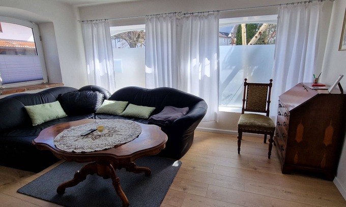 Bad Aibling Apartment | Zwei-Zimmer-Ferienwohnung