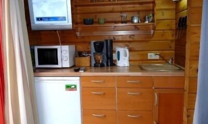 Kloster Lehnin Apartment | Zweibettzimmer mit Du/wc