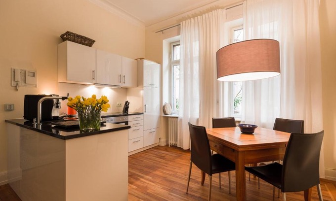 Neuenheim Apartment | Zweite Heimat Heidelberg