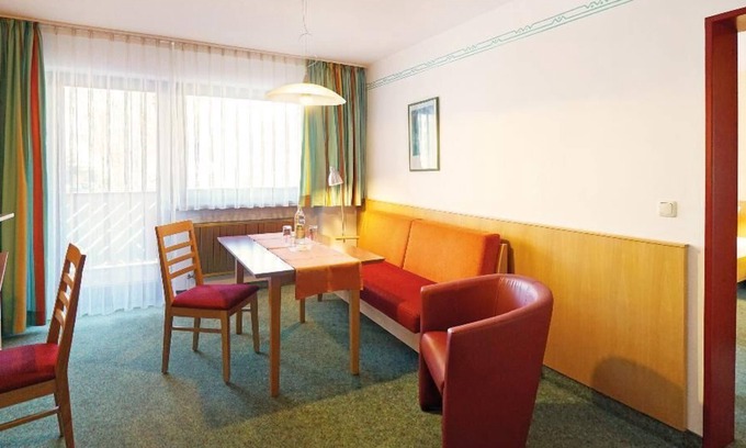 Bad Fuessing Apartment | Zweizimmerappartement mit Balkon & gemeinschaftlichem Garten