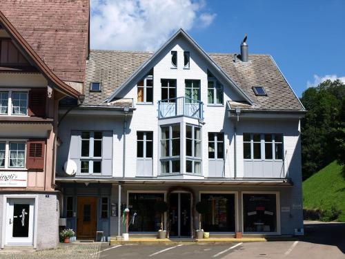 Neu St Johann Apartment | Zwinglis Ferienwohnung
