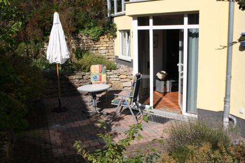 Riechheim Apartment | Zwischen Erfurt, Weimar & Thüringer Wald