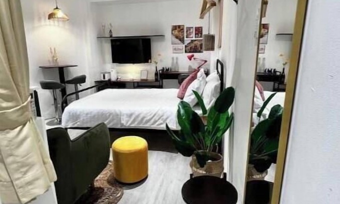 Dong Khoi Apartment | ZY 5. Little Urban Nest-Skydeck @ Bitexco nearby
