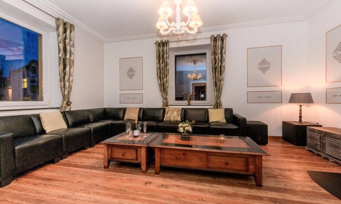 Tintigny Apartment | Zythogite Apartment 8 people with garden, bbq