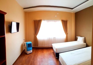 Bluefire Homestay