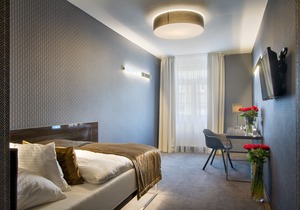 Hotel Mucha Prague