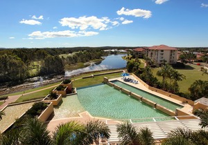 Pelican Waters Resort